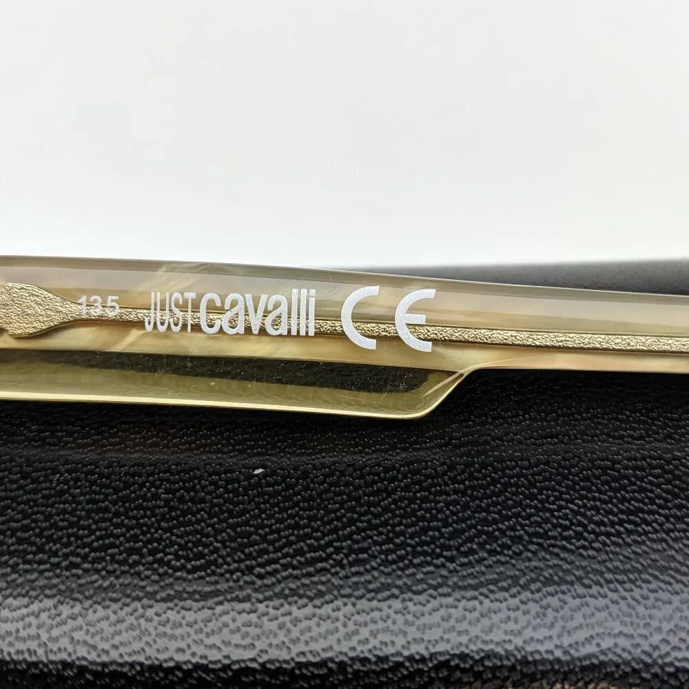🕶️NEW! Just Cavalli JC0280 Women's Eyeglasses /TQ346🕶️​